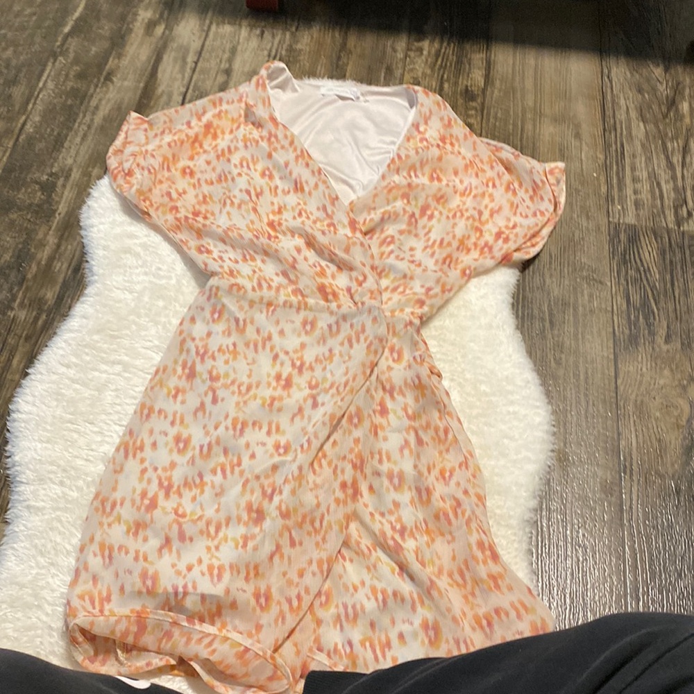 Short summer dress